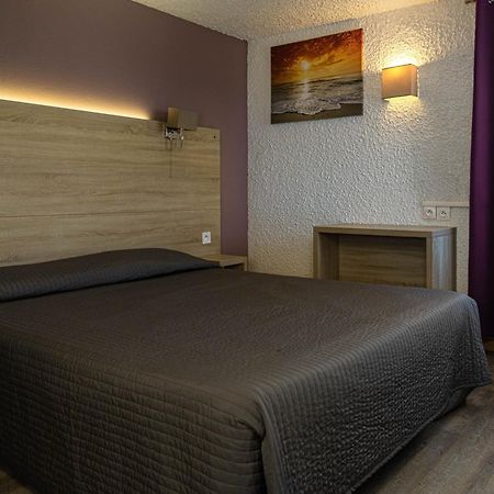 Hotel Les Tourrades Cannes Luaran gambar