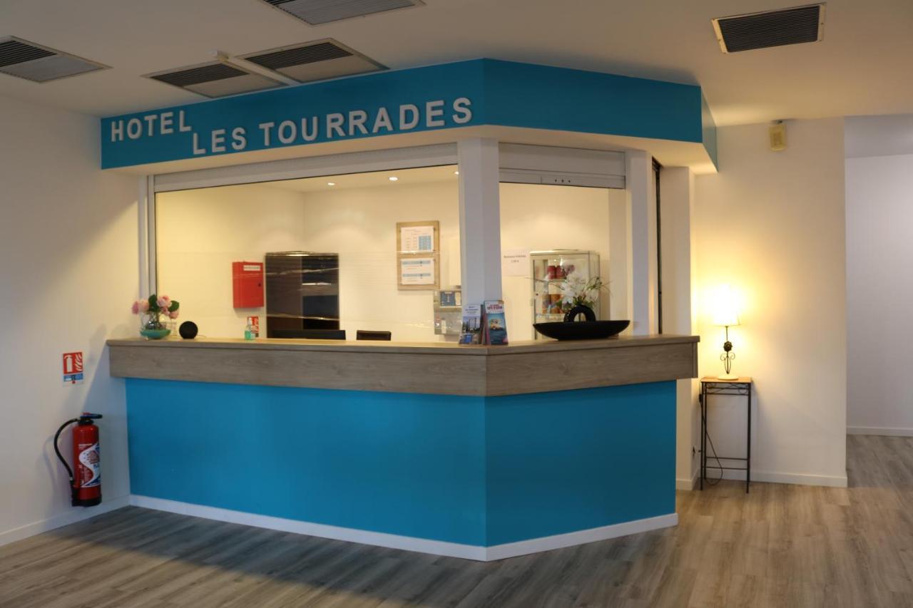 Hotel Les Tourrades Cannes Luaran gambar