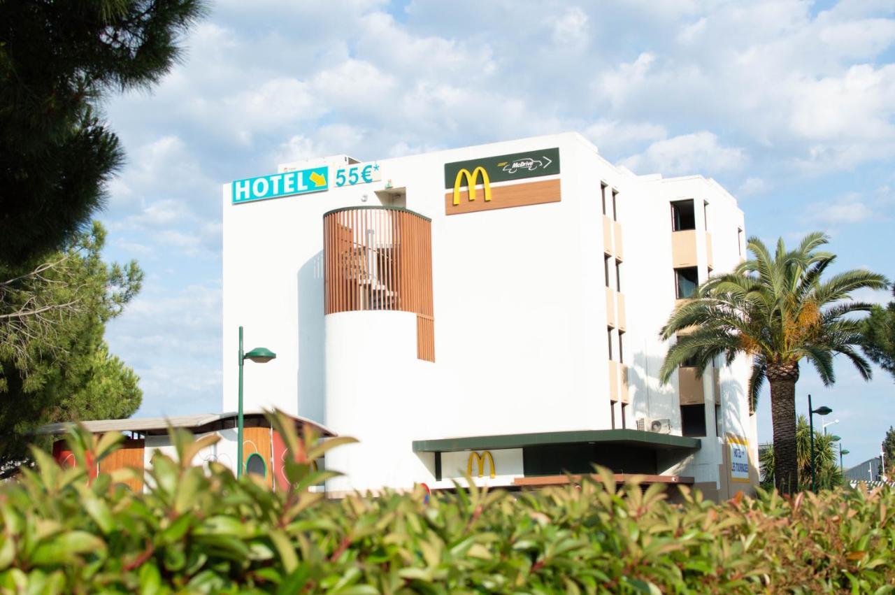 Hotel Les Tourrades Cannes Luaran gambar