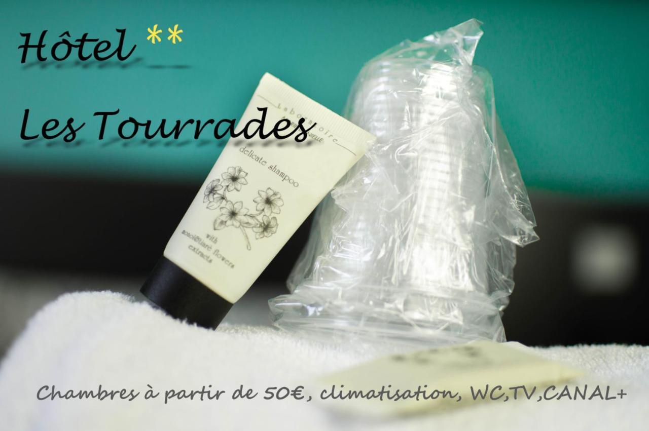 Hotel Les Tourrades Cannes Luaran gambar