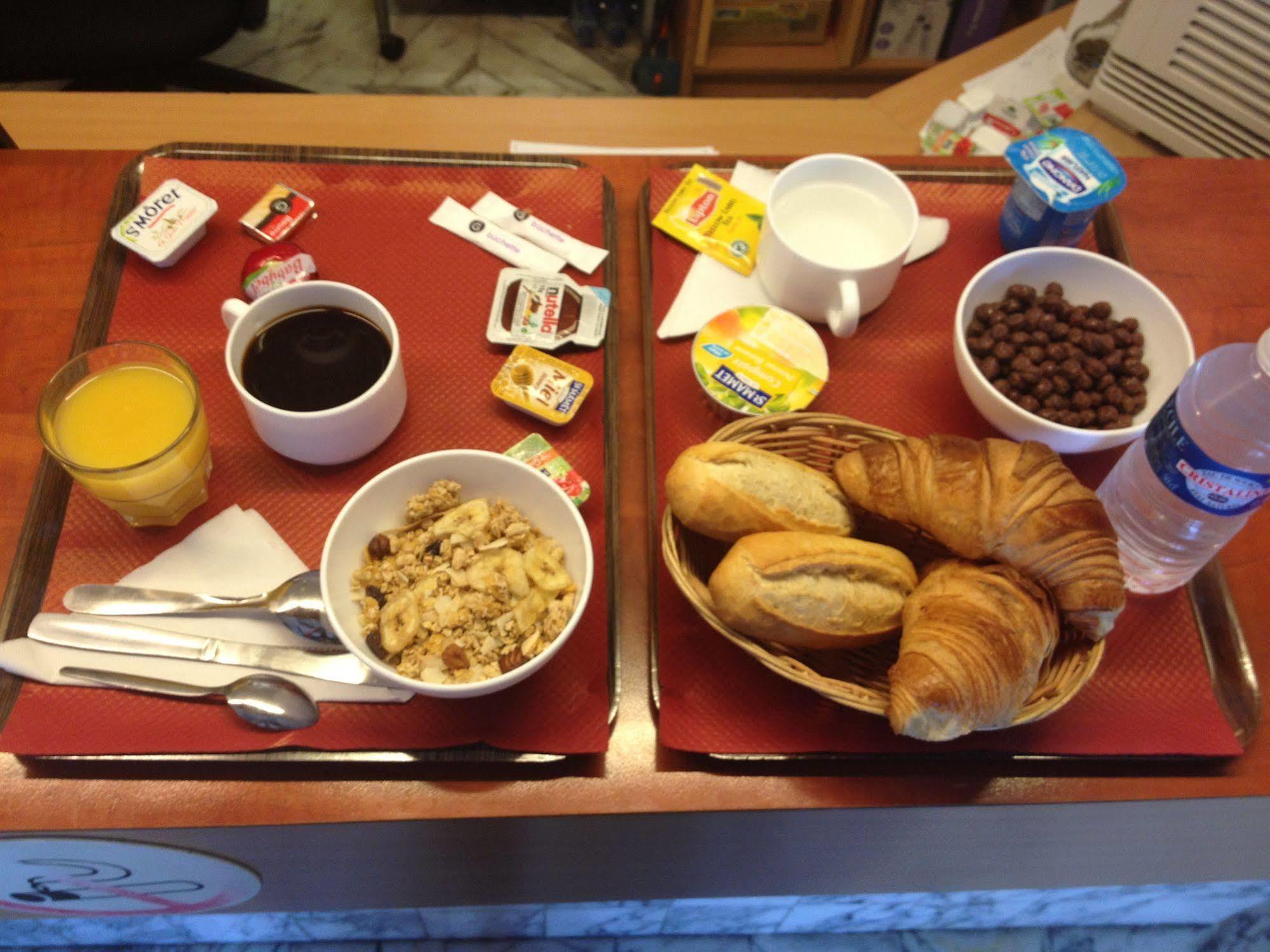 Hotel Les Tourrades Cannes Luaran gambar